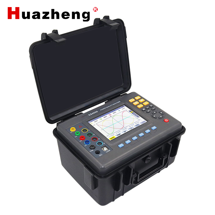 Huazheng Electric HZZ-4000 Power Quality Analyzer