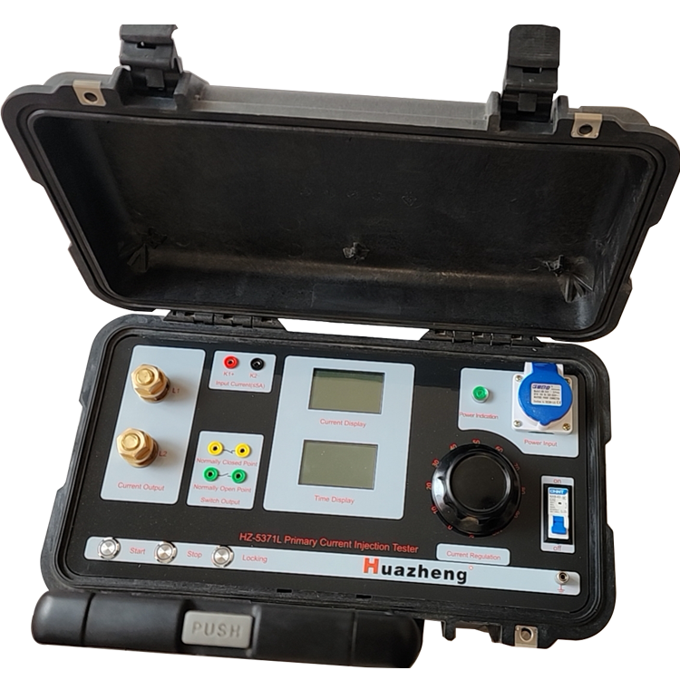 Huazheng Electric HZDL-5371L Primary Current Injection Tester