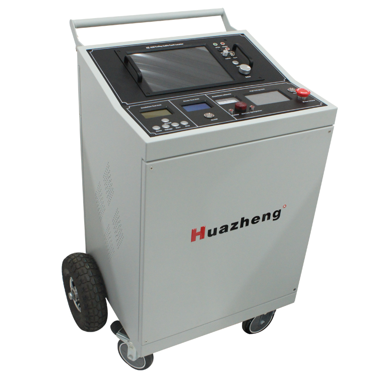 Huazheng Electric HZ-A50 Pushcart  Trolley Type Underground Cable Fault Locator