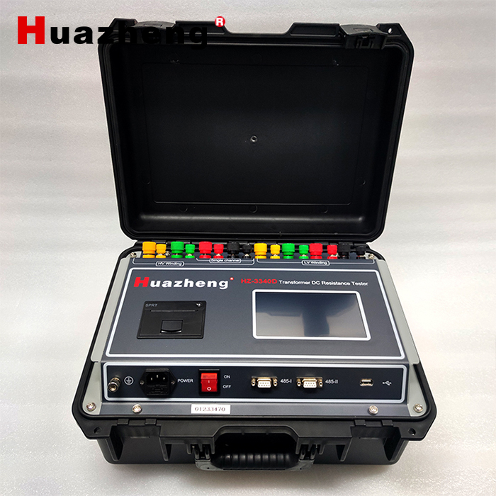 Huazheng HZ-3340D  DC Resistance Test Instrument