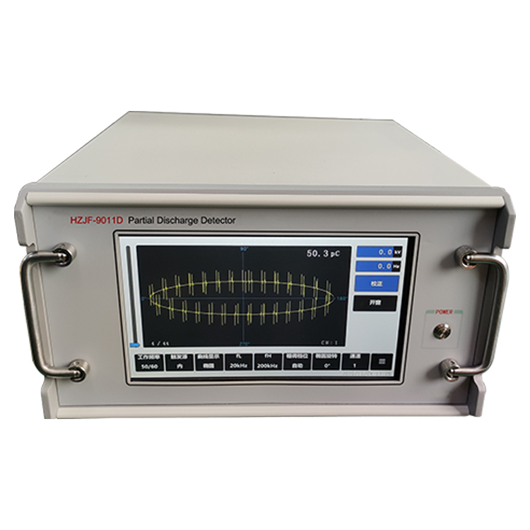 Huazheng Electric HZJF-9011D High frequency high voltage partial discharge tester