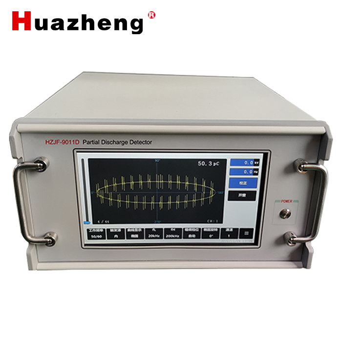 Huazheng Electric HZJF-9011D High frequency high voltage partial discharge tester