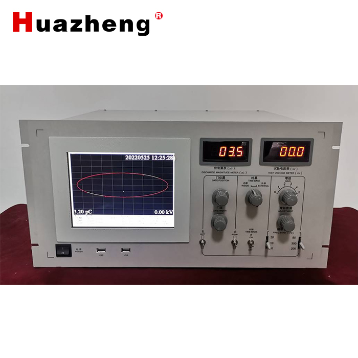 Huazheng HZ-9025B  Partial Discharge Detector