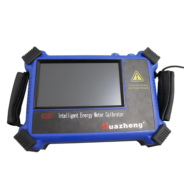 Huazheng HZ3521 Energy Meter Field Calibrator Energy Meter Calibration Test Instrument Multi-functional Electric Energy Meter Calibrator Kit