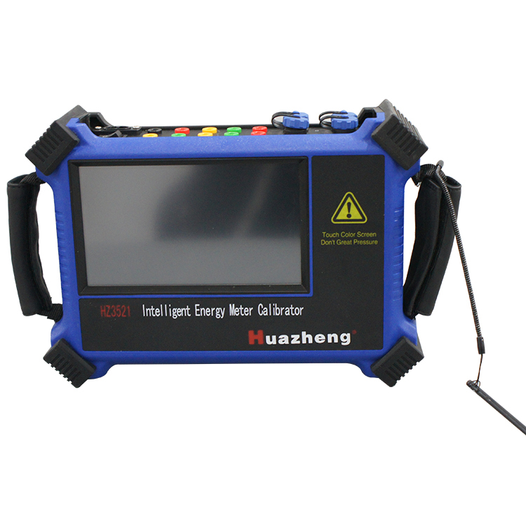Huazheng HZ3521 Energy Meter Field Calibrator Energy Meter Calibration Test Instrument Multi-functional Electric Energy Meter Calibrator Kit