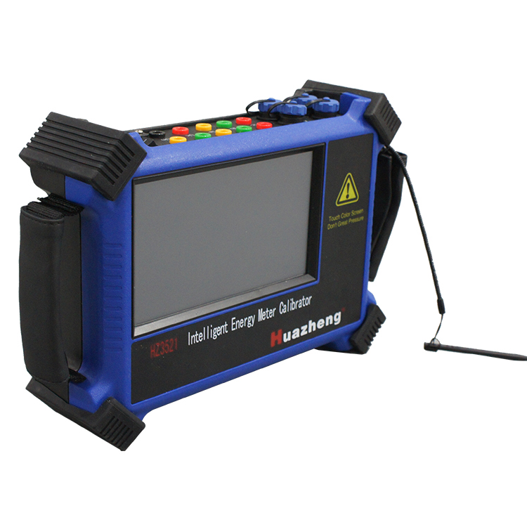 Huazheng HZ3521 Energy Meter Field Calibrator Energy Meter Calibration Test Instrument Multi-functional Electric Energy Meter Calibrator Kit