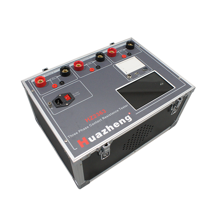 Huazheng Electric  Contact Resistance Tester
