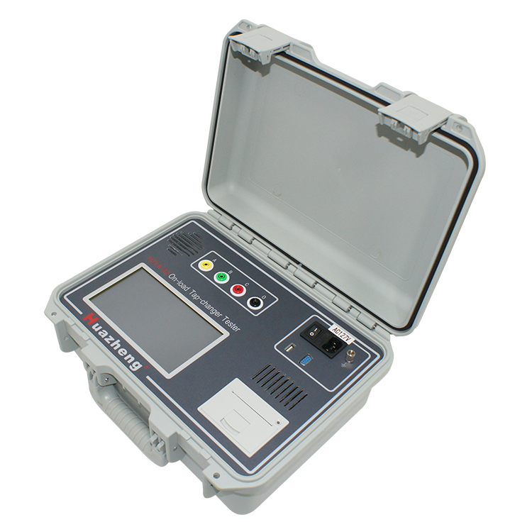 Huazheng HZYA-3Z transformer on load tap changer analyzer transformer tap changer test equipment oltc tester