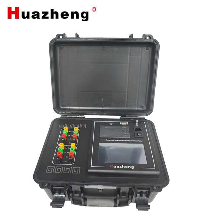 Huazheng Electric HZ2162 Transformer DC Resistance And Turns Ratio Tester