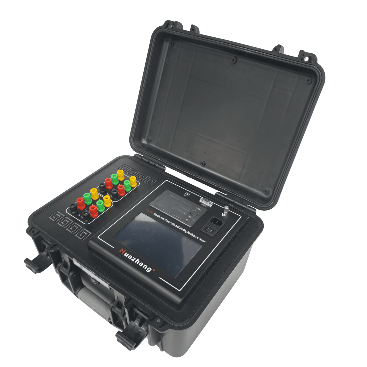 Huazheng Electric HZ2162 Transformer DC Resistance And Turns Ratio Tester