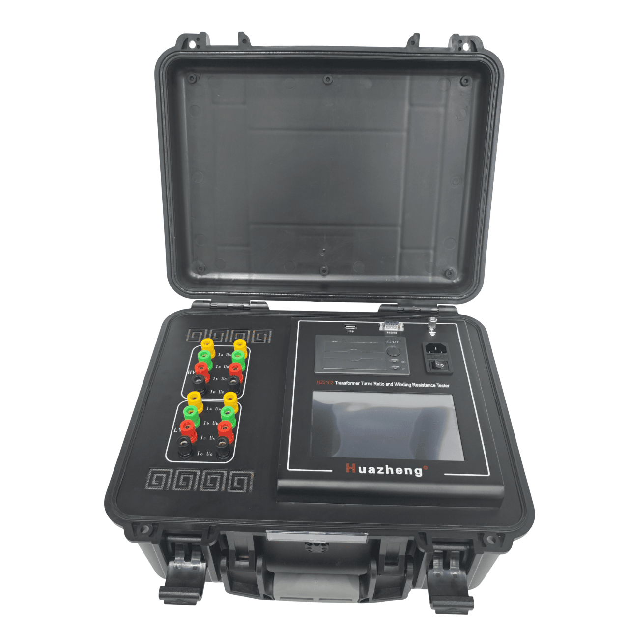 Huazheng Electric HZ2162 Transformer DC Resistance And Turns Ratio Tester