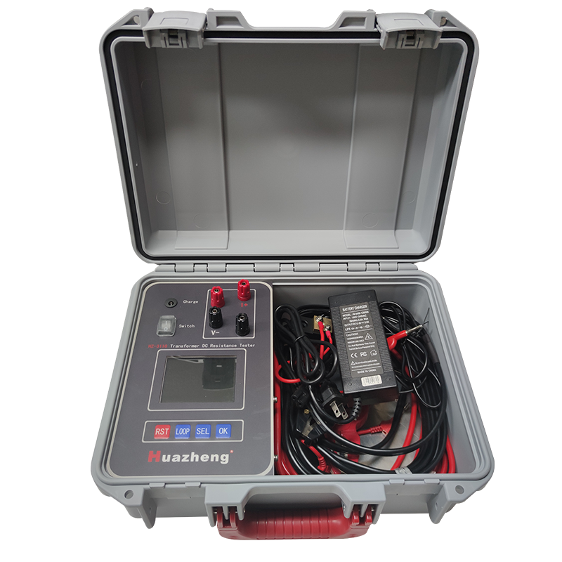 HG ガウェイン Huazheng HZ-3110 transformer dc winding resistance tester