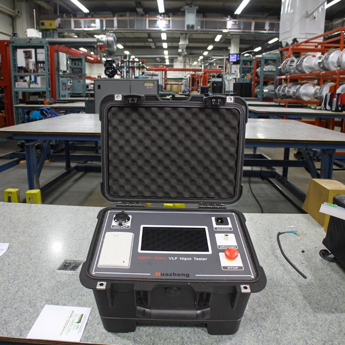 What Is The Purpose Of VLF Hipot Tester?