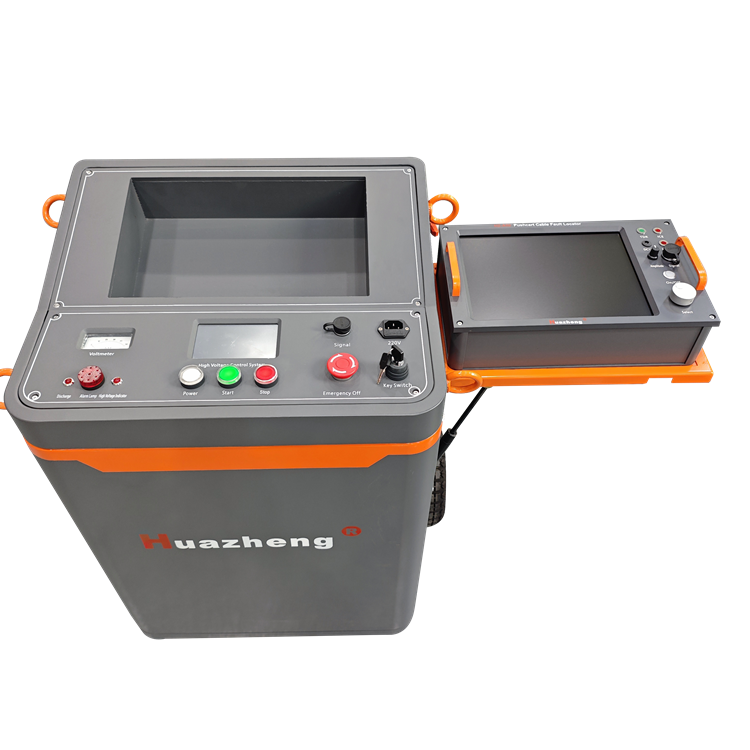 Huazheng Electric HZ-A50 Pushcart  Trolley Type Underground Cable Fault Locator