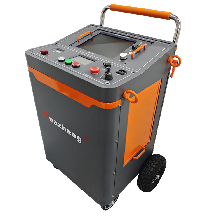 Huazheng Electric HZ-A50 Pushcart  Trolley Type Underground Cable Fault Locator