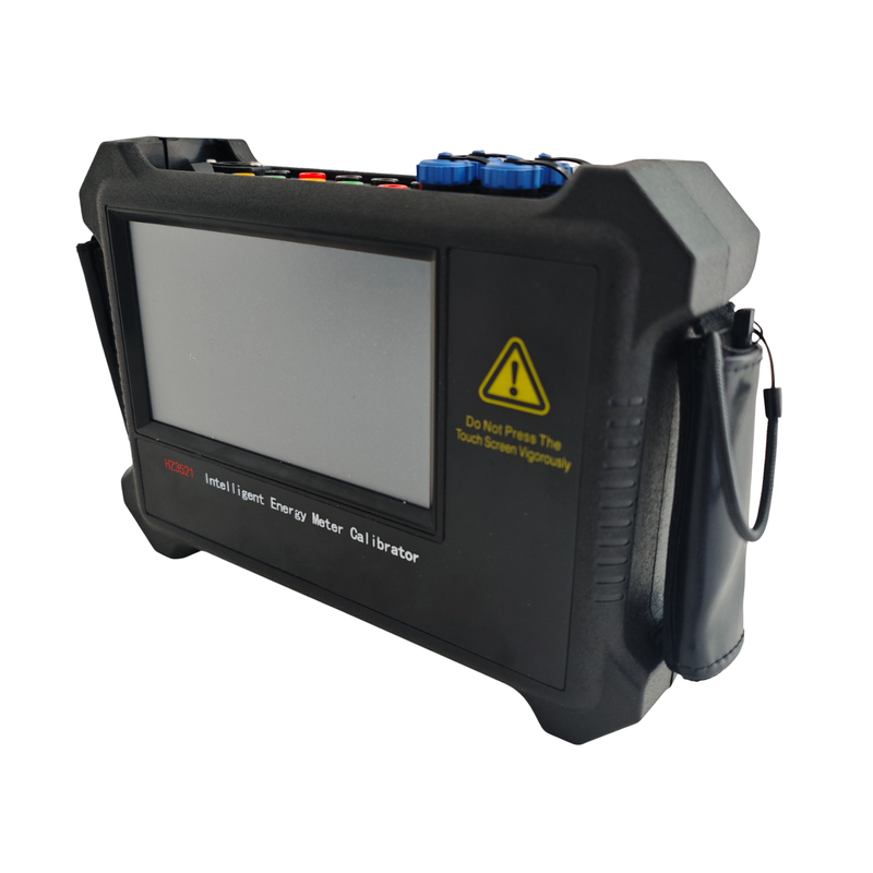 Huazheng HZ3521 Energy Meter Field Calibrator Energy Meter Calibration Test Instrument Multi-functional Electric Energy Meter Calibrator Kit