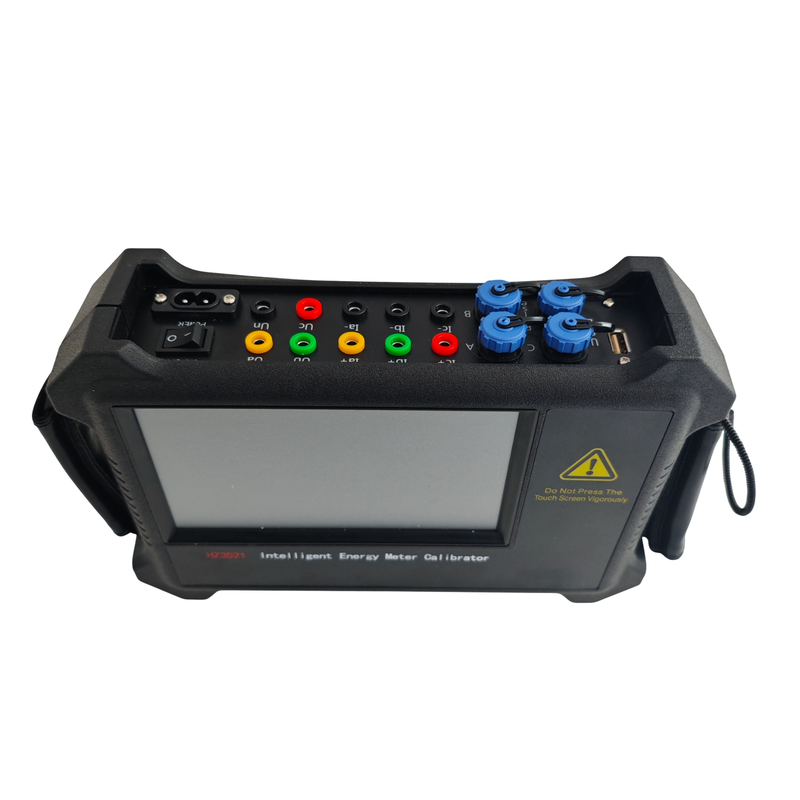 Huazheng Electric  HZ-3521A Three-phase Intelligent Energy Meter Calibration Equipment