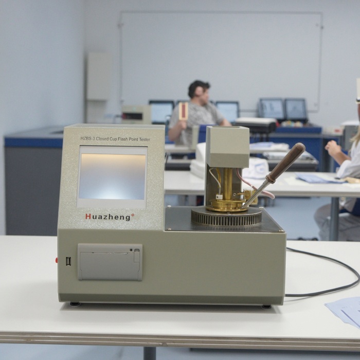 ​What is the Flash Point Tester?