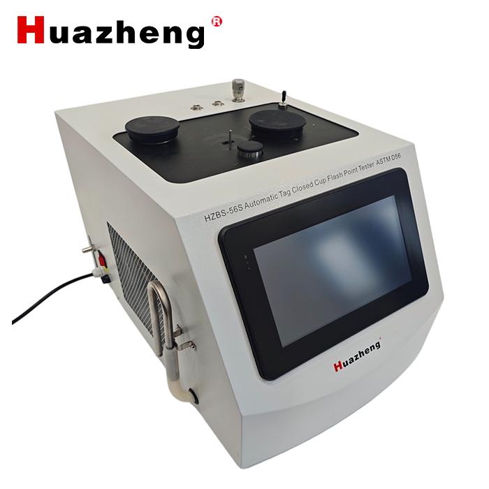 Huazheng HZBS-56S Automatic ASTM D56  Closed Cup Flash Point Tester