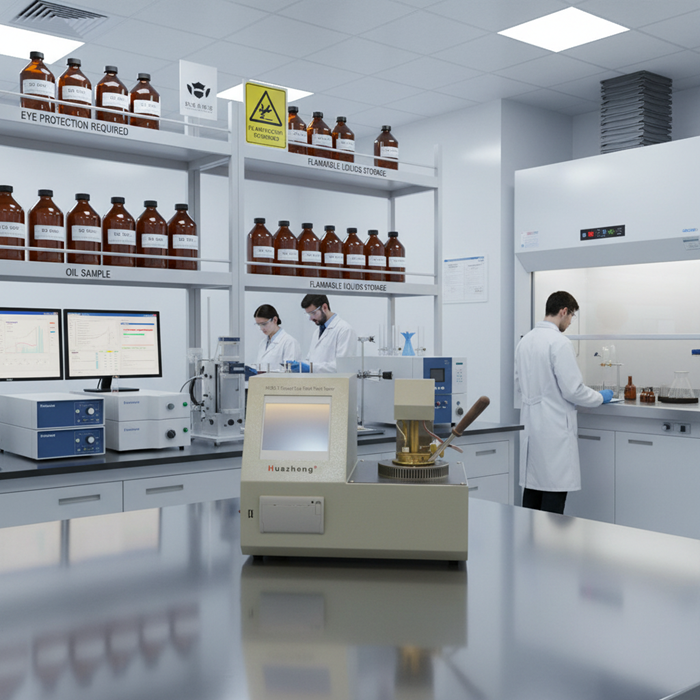 Buying Checklist: How to Compare Automatic Pensky-Martens Flah Point Testers?