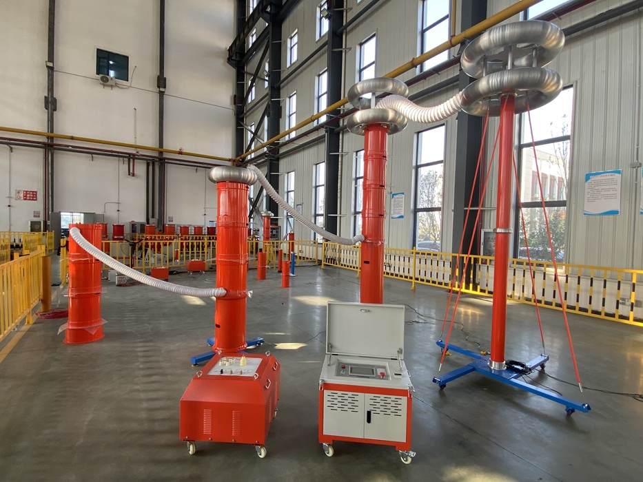 What Is a Series Frequency AC Resonant Test System — And Why Does It Matter?