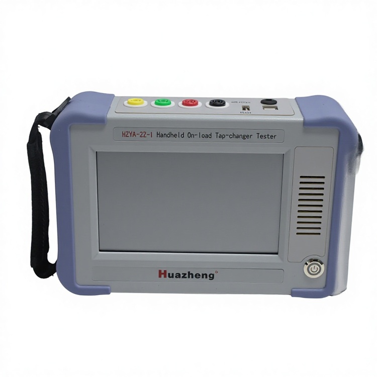 Huazheng Electric HZYA-2Z-I Hand-held On Load Switch Tester Transformer Tap Changer Test Equipment Transformer On Load Tap Changer Tester