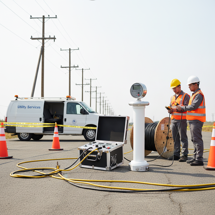 How to Choose the Right High Voltage DC Hipot Tester for Cables, Motors, and Transformers