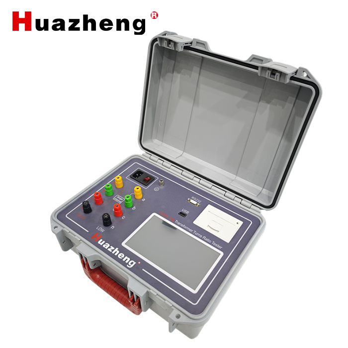 HuaZheng HZBB-10B ttr testing equipment turns ratio tester transformer turns ratio meter ttr digital transformer turns ratio meter